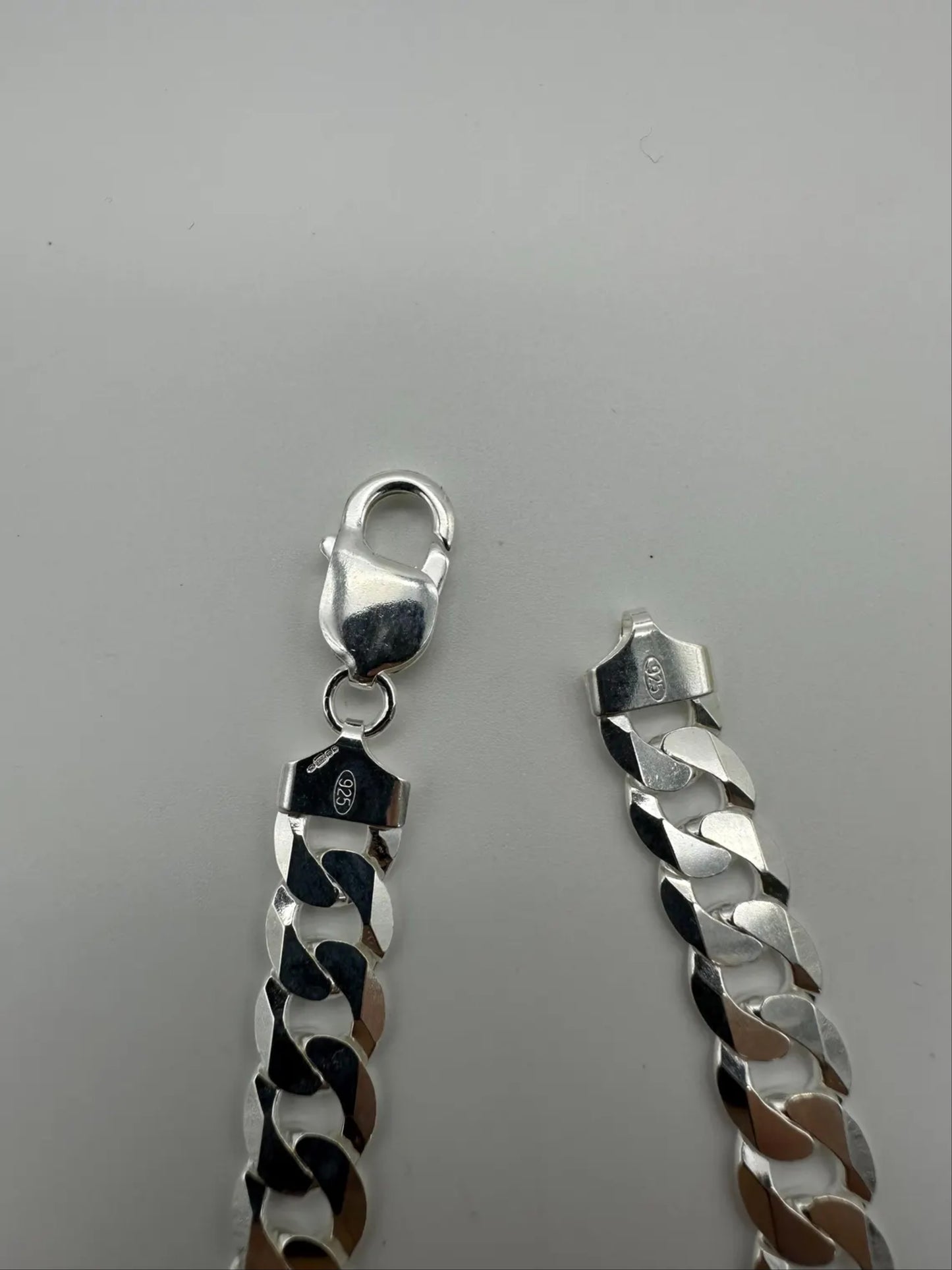 13mm Miami Cuban Link Heavy Solid Bracelet