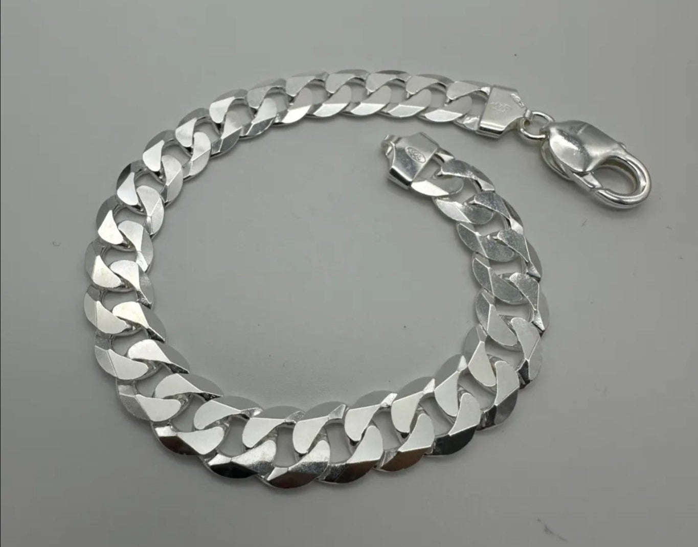13mm Miami Cuban Link Heavy Solid