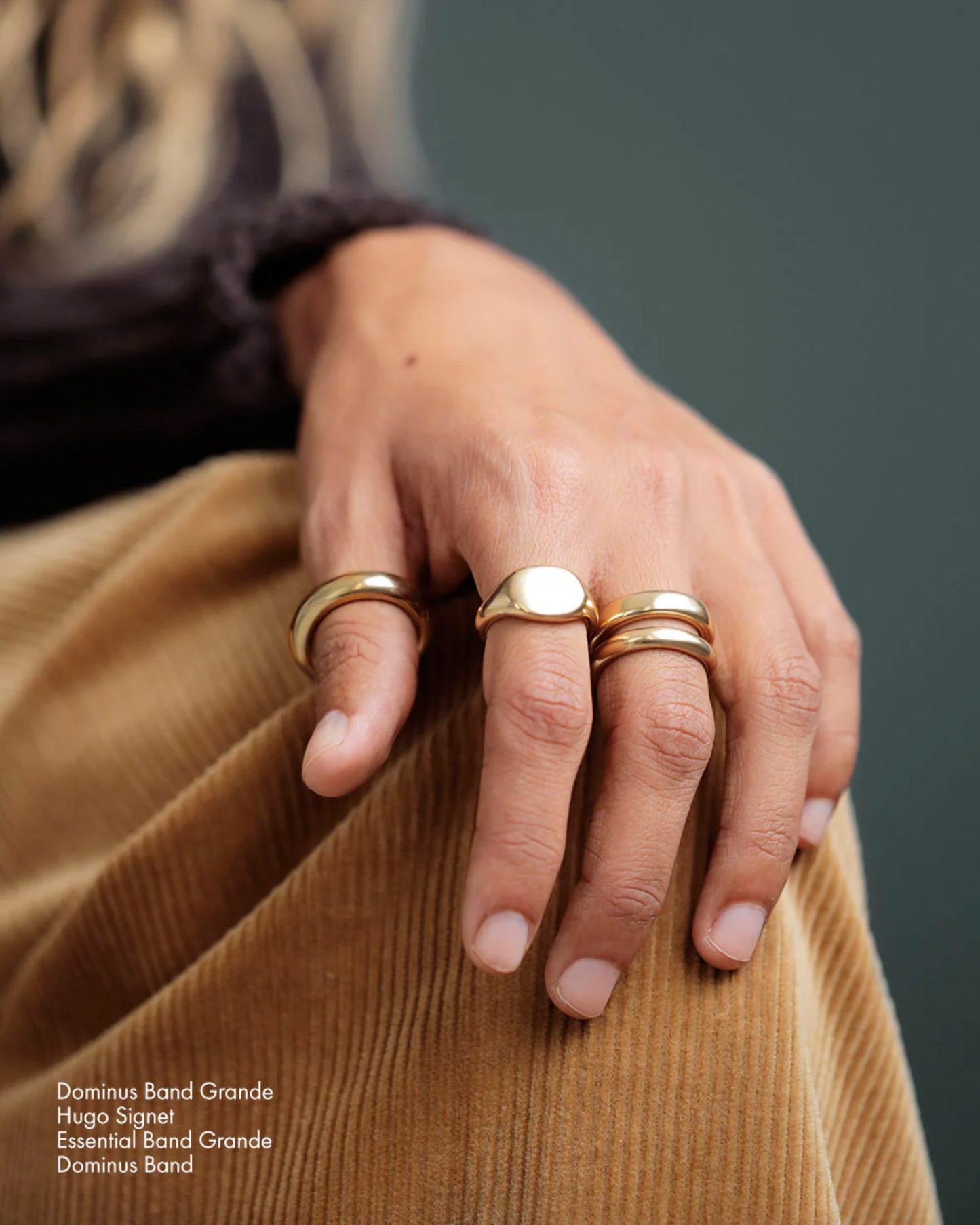 Men 925 Silver Ring