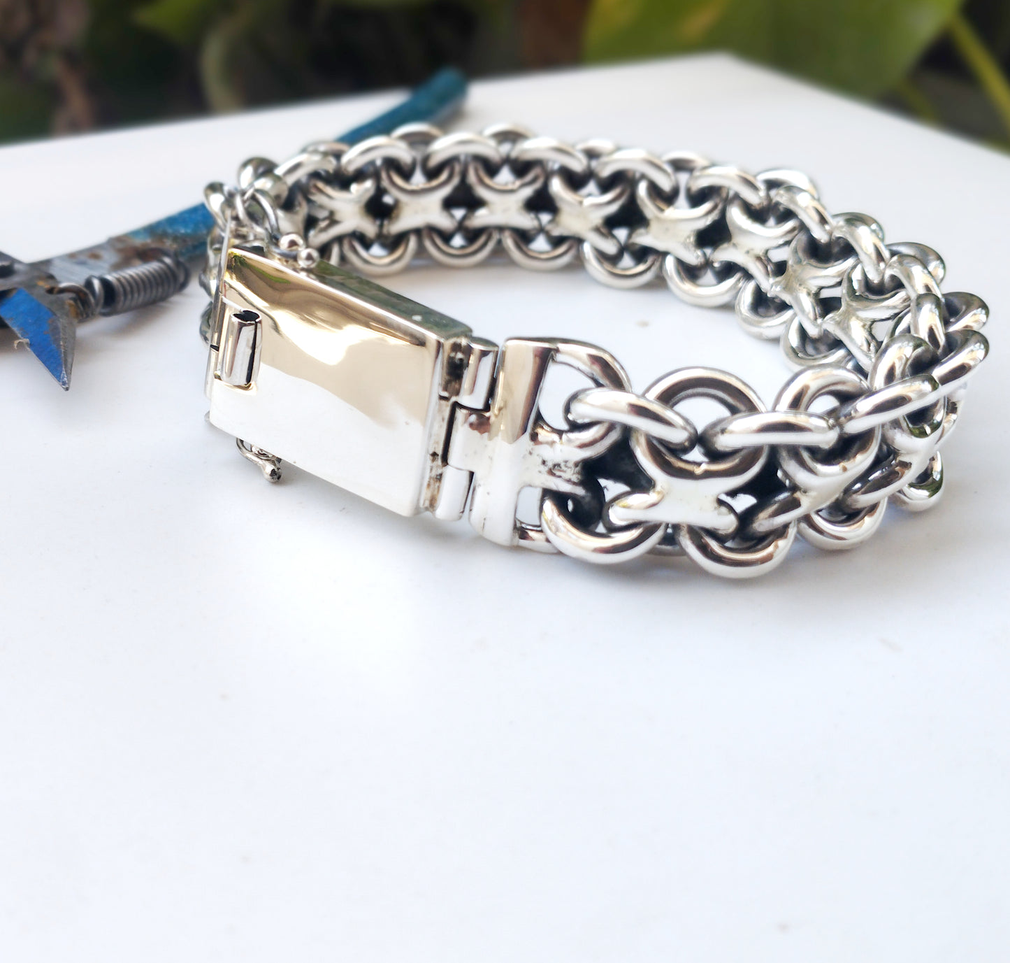 Unique Mens Bracelet