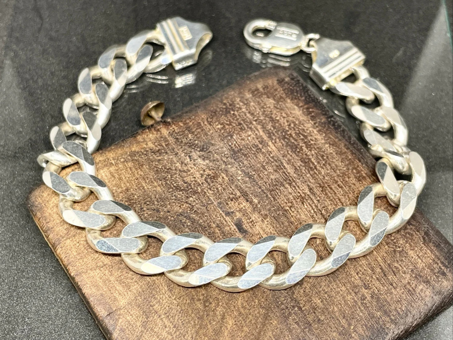 Men's Chunky Bracelet CU323