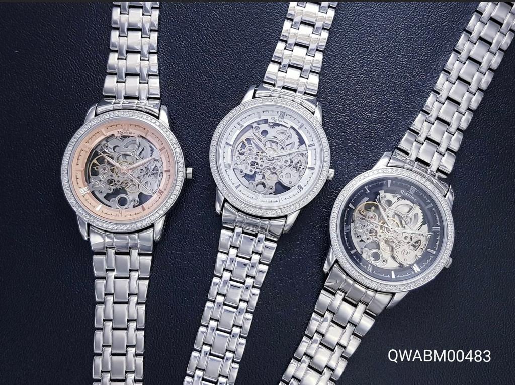 925 sterling silver watch for men heavy - CUBAN
