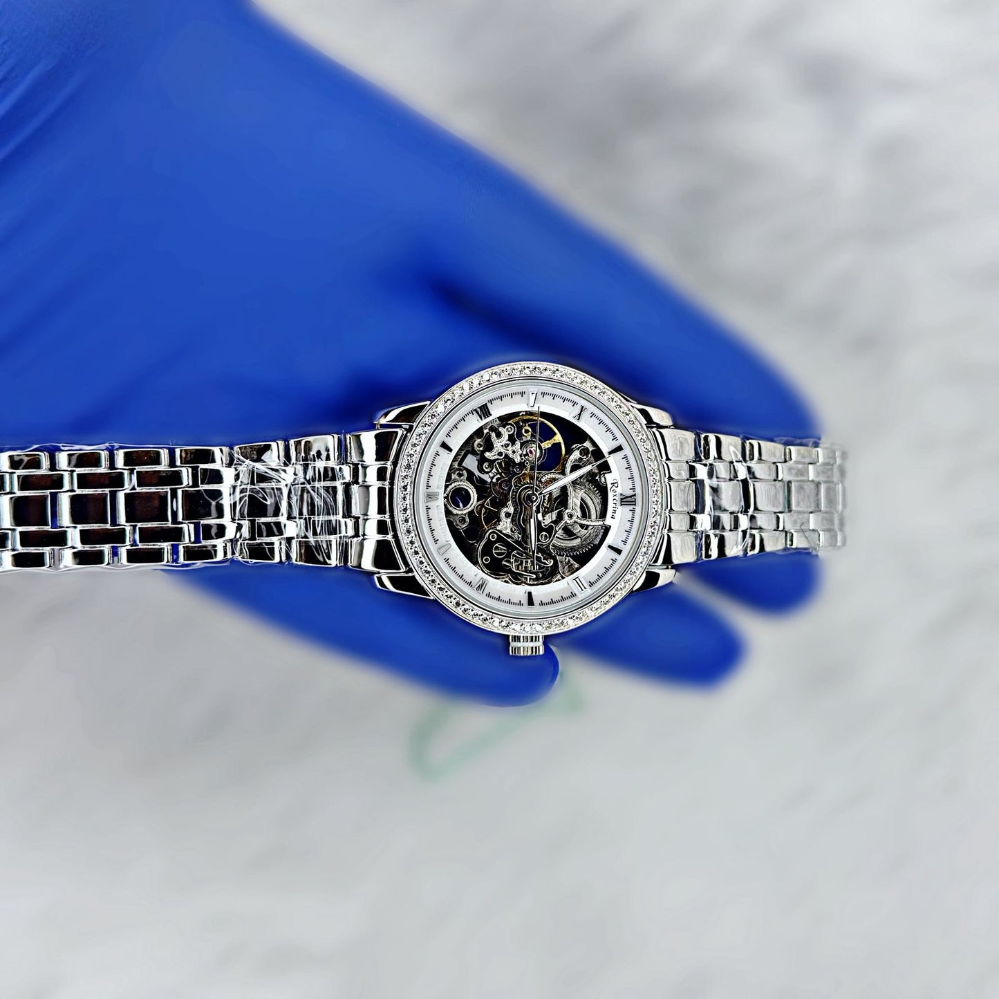 925 Silver Heavy Men's Watch – Bold Graduation Day