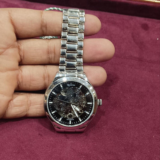 watch silver 925