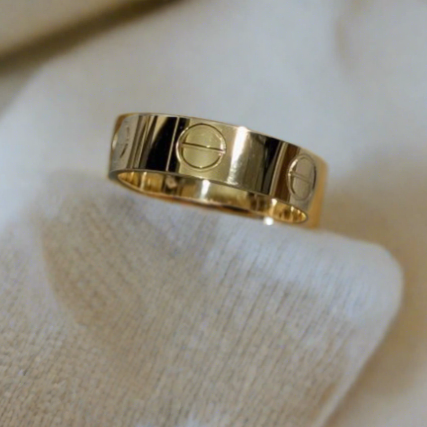 Wedding Ring, Love, Cartier, Love Ring,