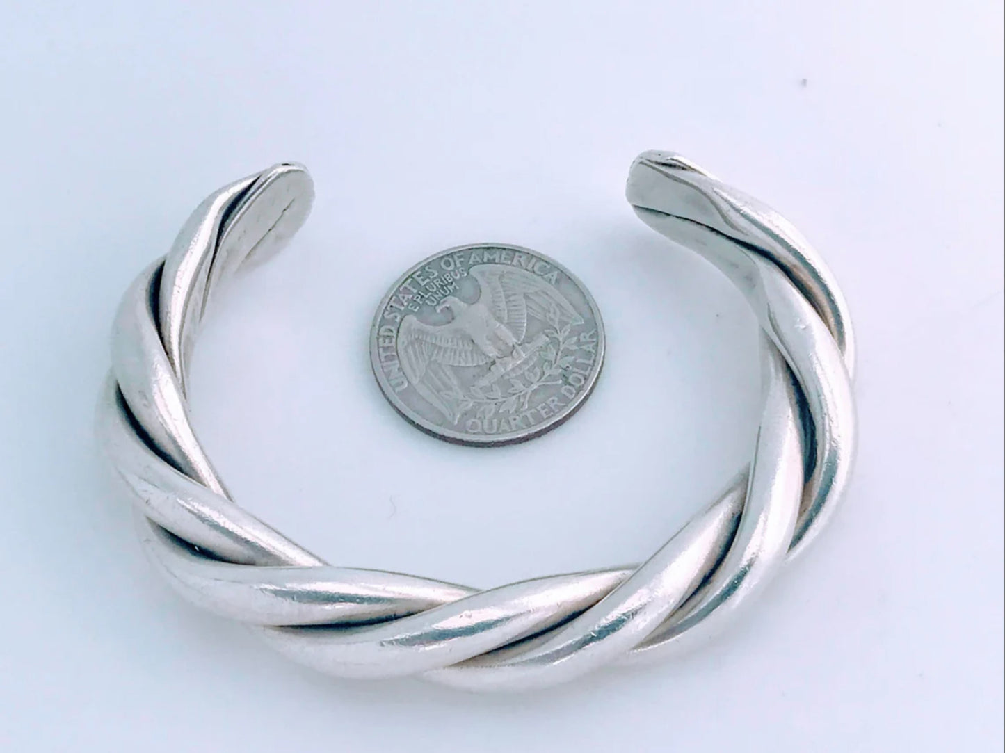 HEAVY CUFF BRACELET MEN C2KK