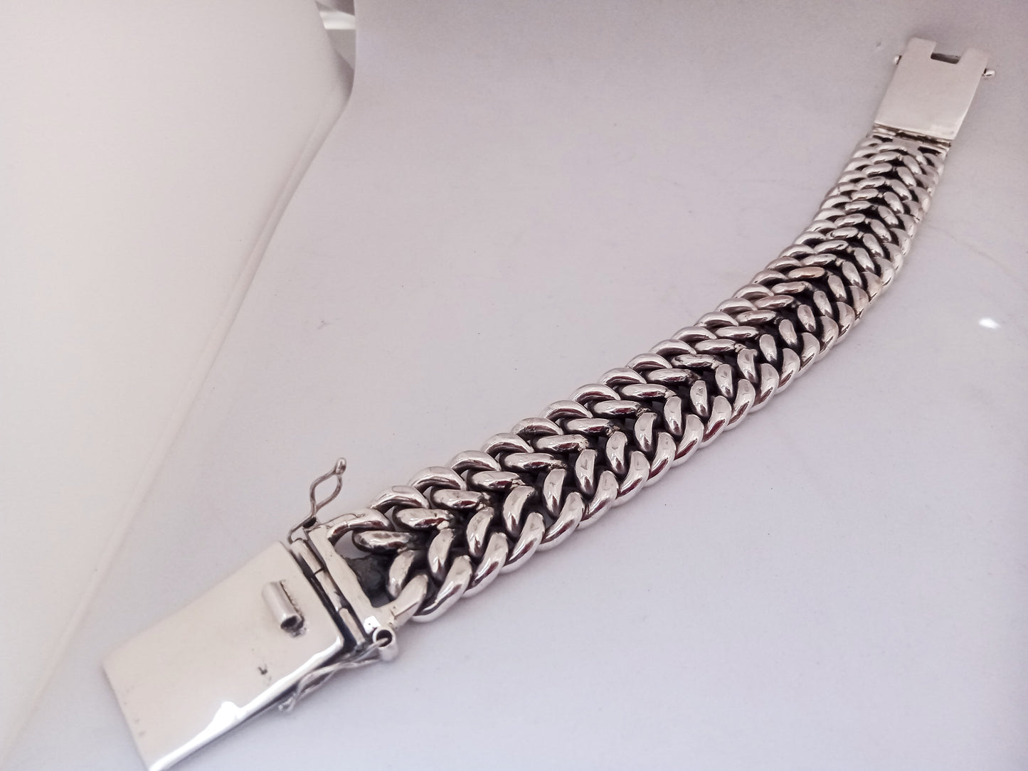 Heavy Bikers Bracelet For Men's