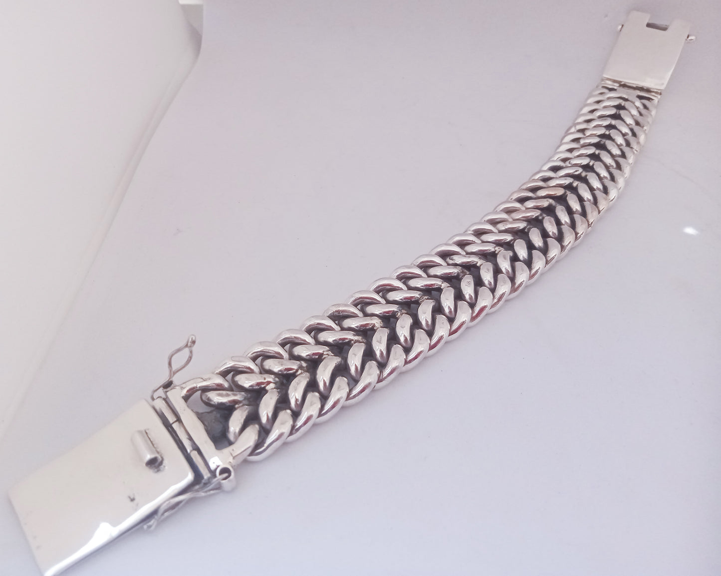 Heavy Bikers Bracelet For Men's