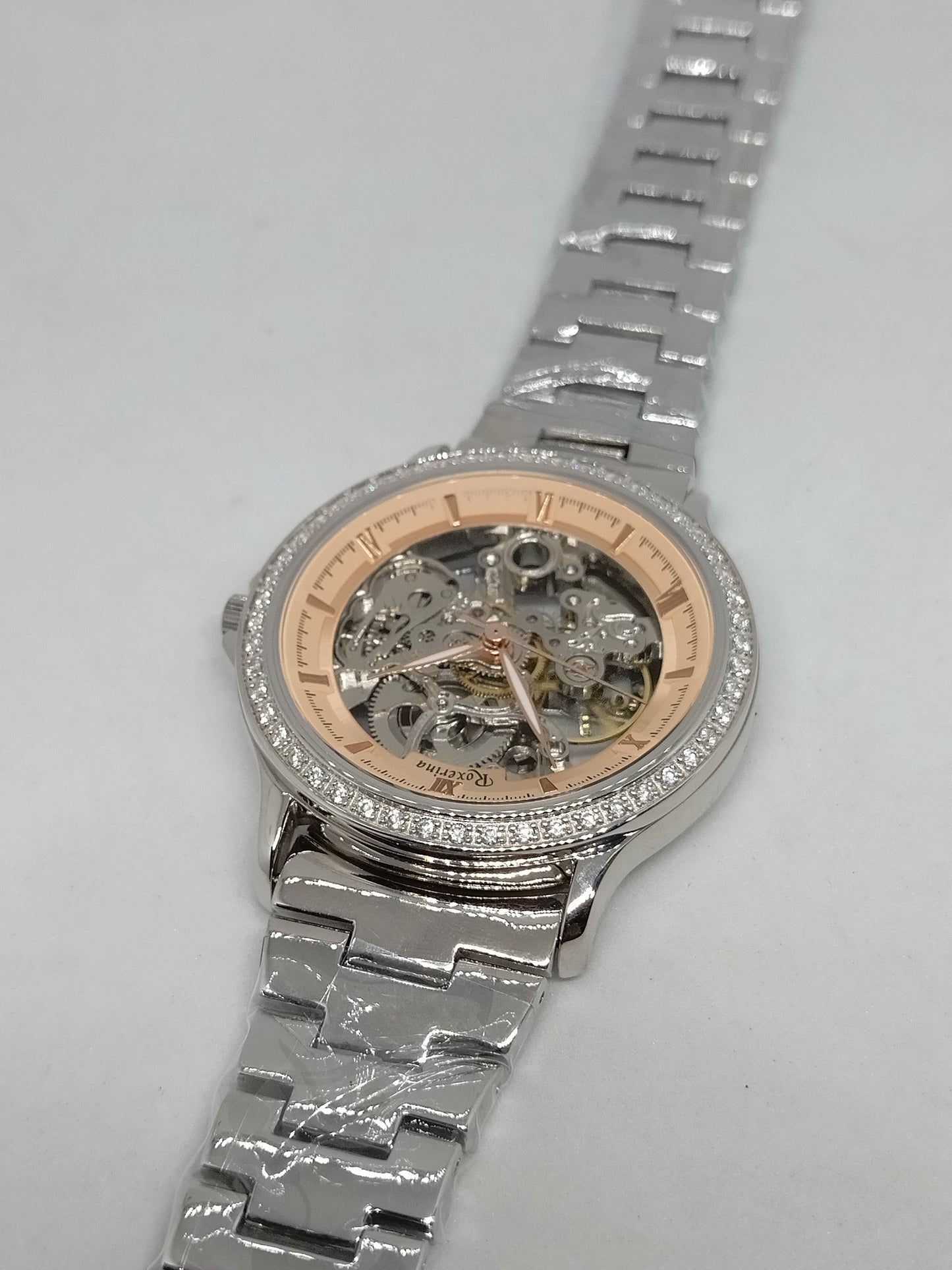 MEN'S WATCH SILVER