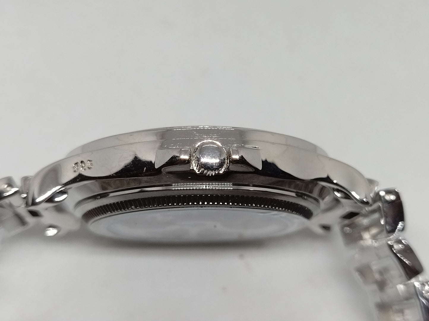 MEN'S WATCH SILVER