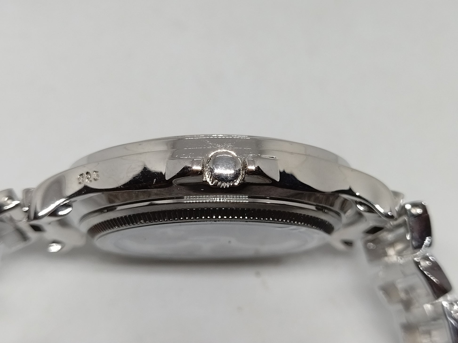 MEN'S WATCH SILVER