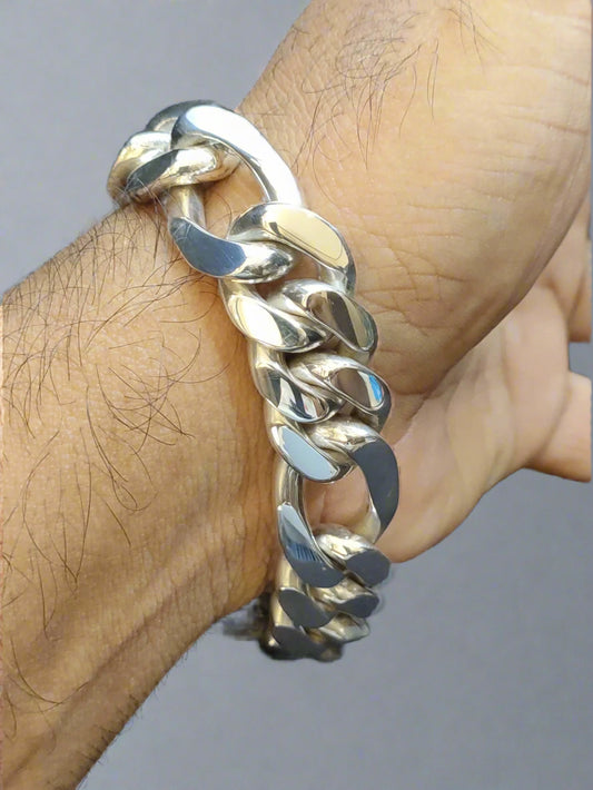 Most Handsome Men Bracelet 9"