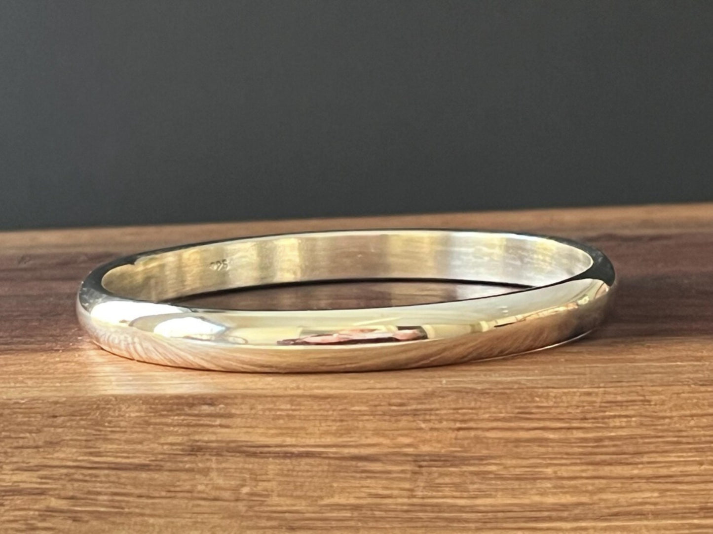 Torc Bangle Bracelet | Heavy, Chunky