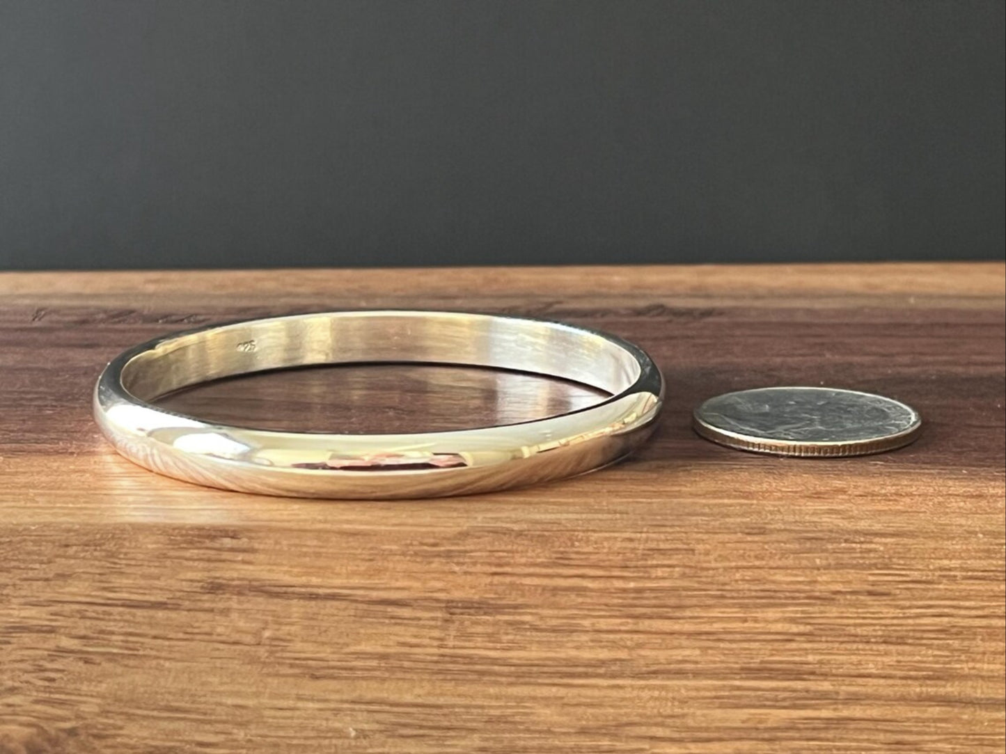 Torc Bangle Bracelet | Heavy, Chunky