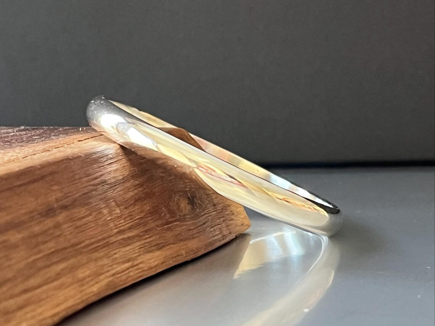 Torc Bangle Bracelet | Heavy, Chunky