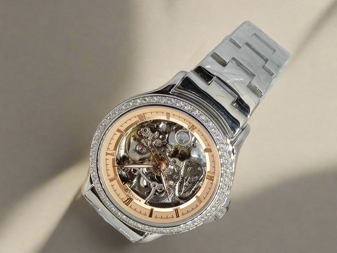 MEN'S WATCH SILVER
