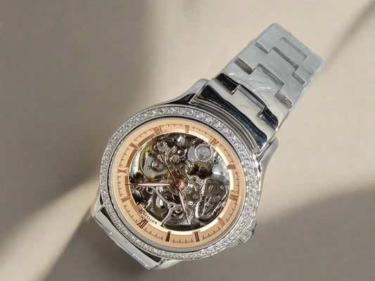 MEN'S WATCH SILVER