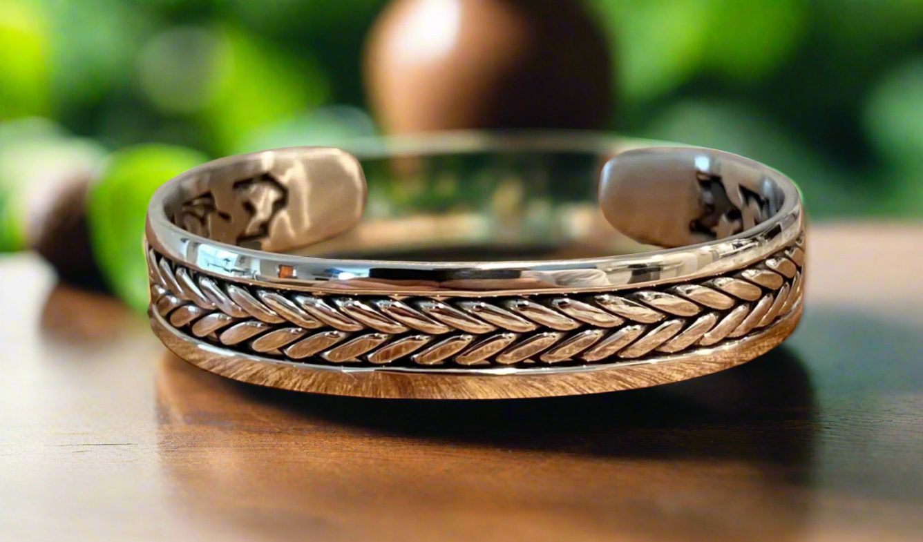 Welded Bracelets 925 Sterling Silver