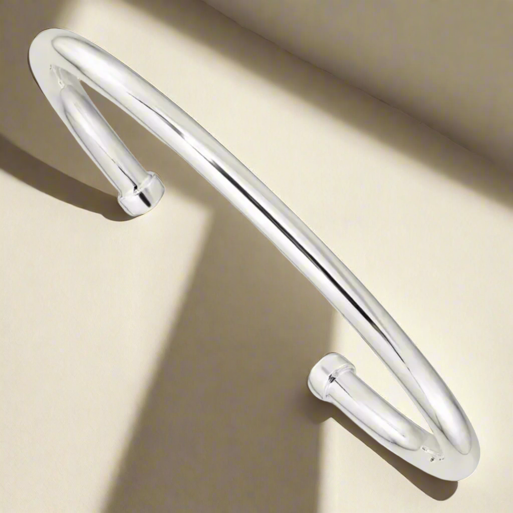 925 Silver Solid Celebration Gift