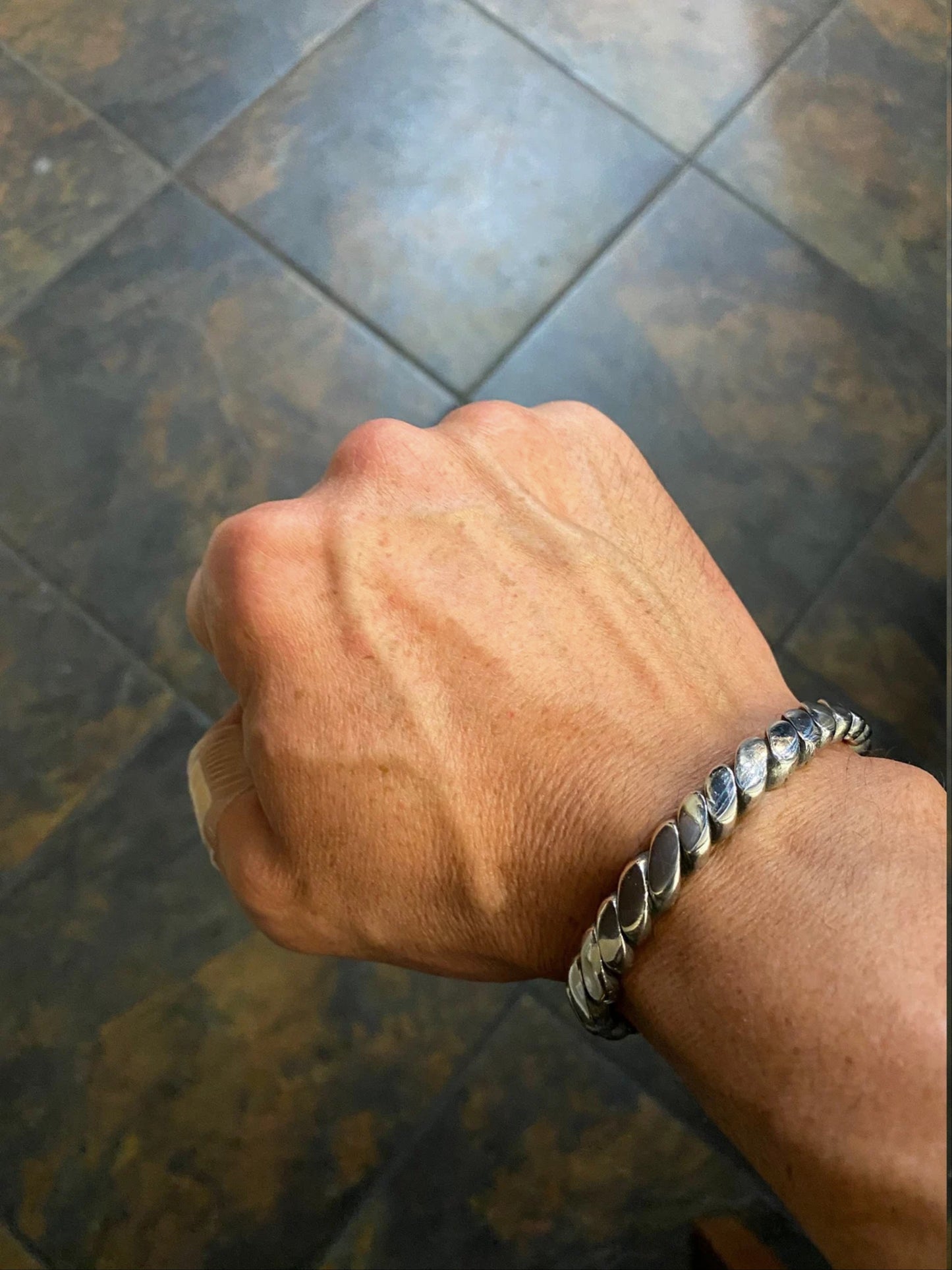 Cuff Bracelet Men - Promotion Gift