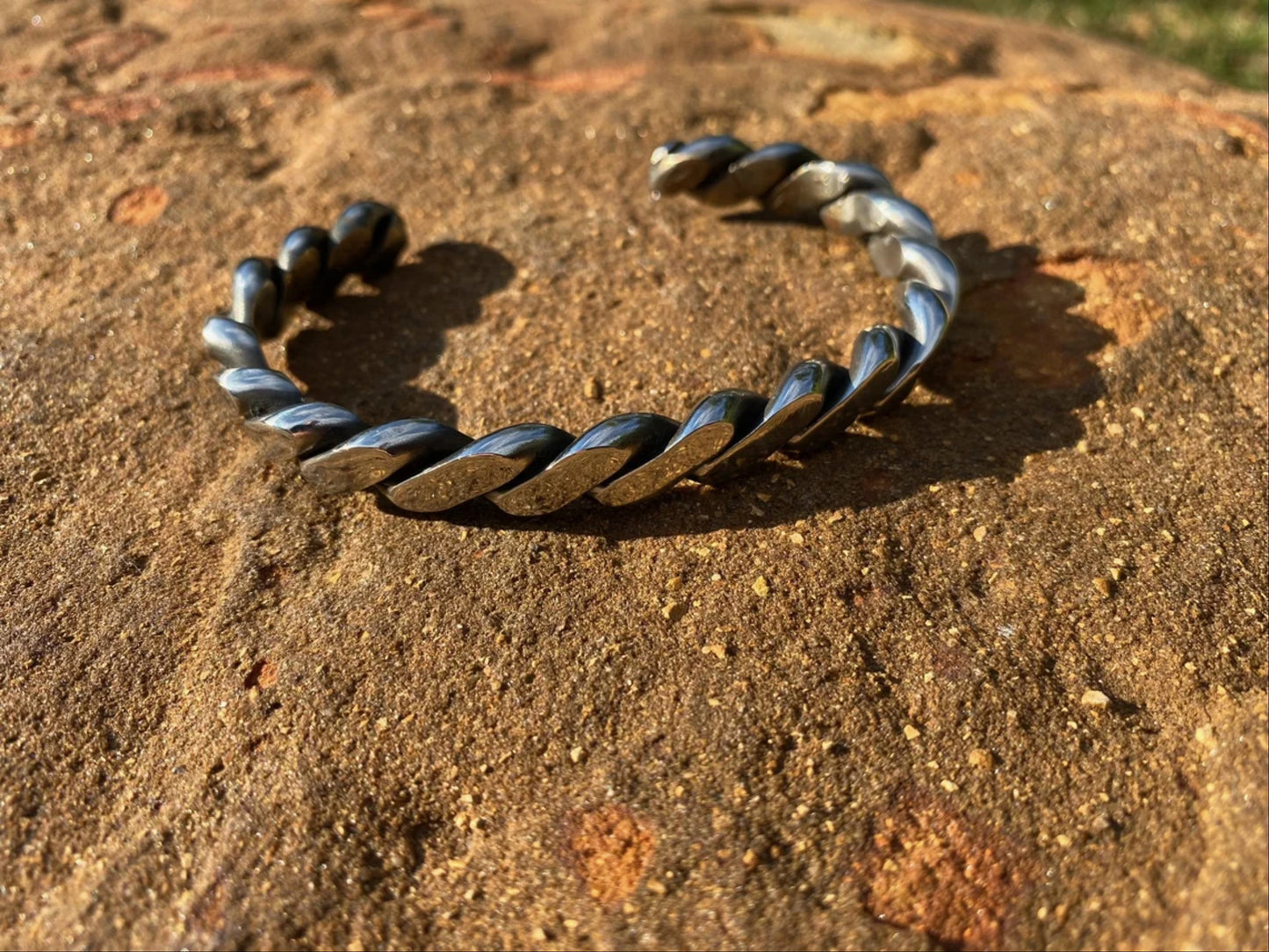 cuff -bracelet-men-925-silver-men