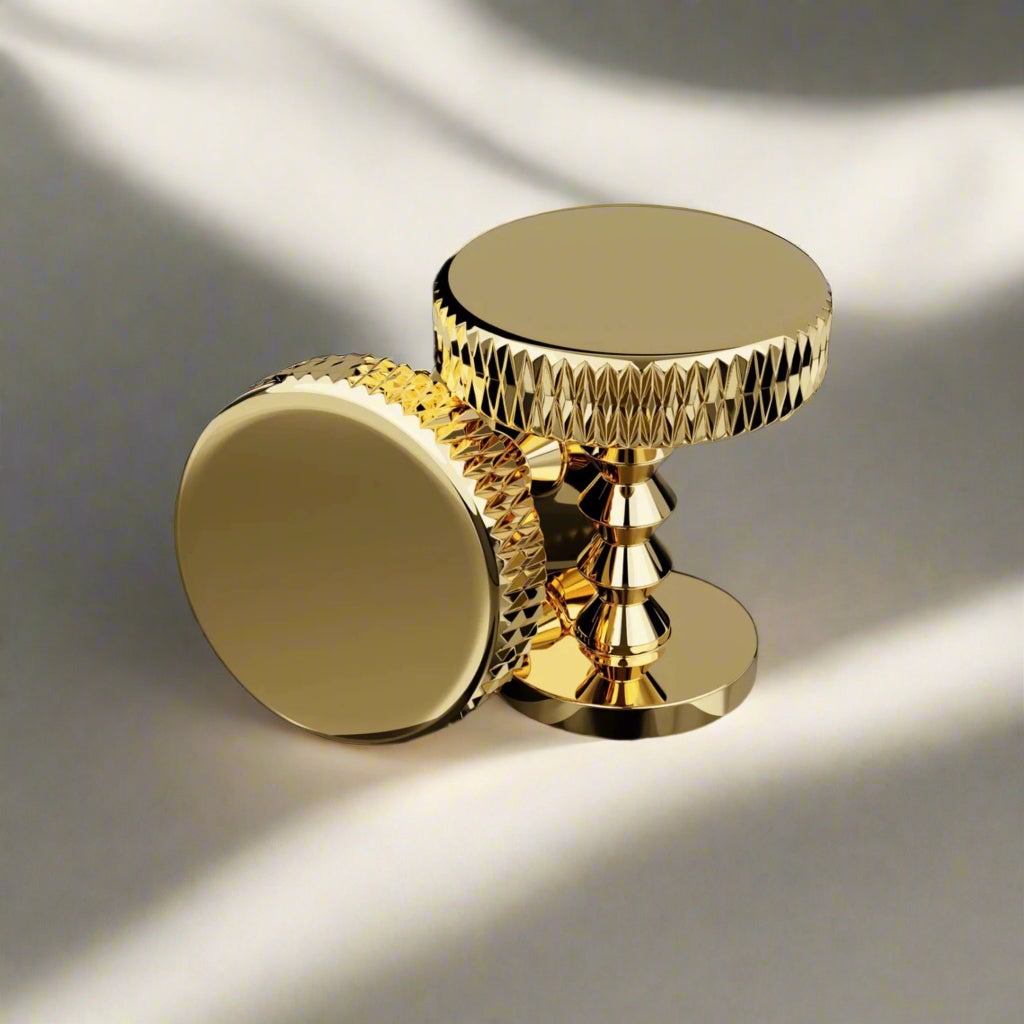 personalised 14k gold cufflinks-Gold Round Groomsmen Cufflinks, Personalized Groomsmen Gift, Engraved Custom Cuff Link for Groom Wedding Day, Men's Cufflinks, Gift Boxed-wedding gift