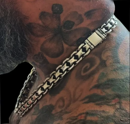 Super heavy strong Link Chain Necklace