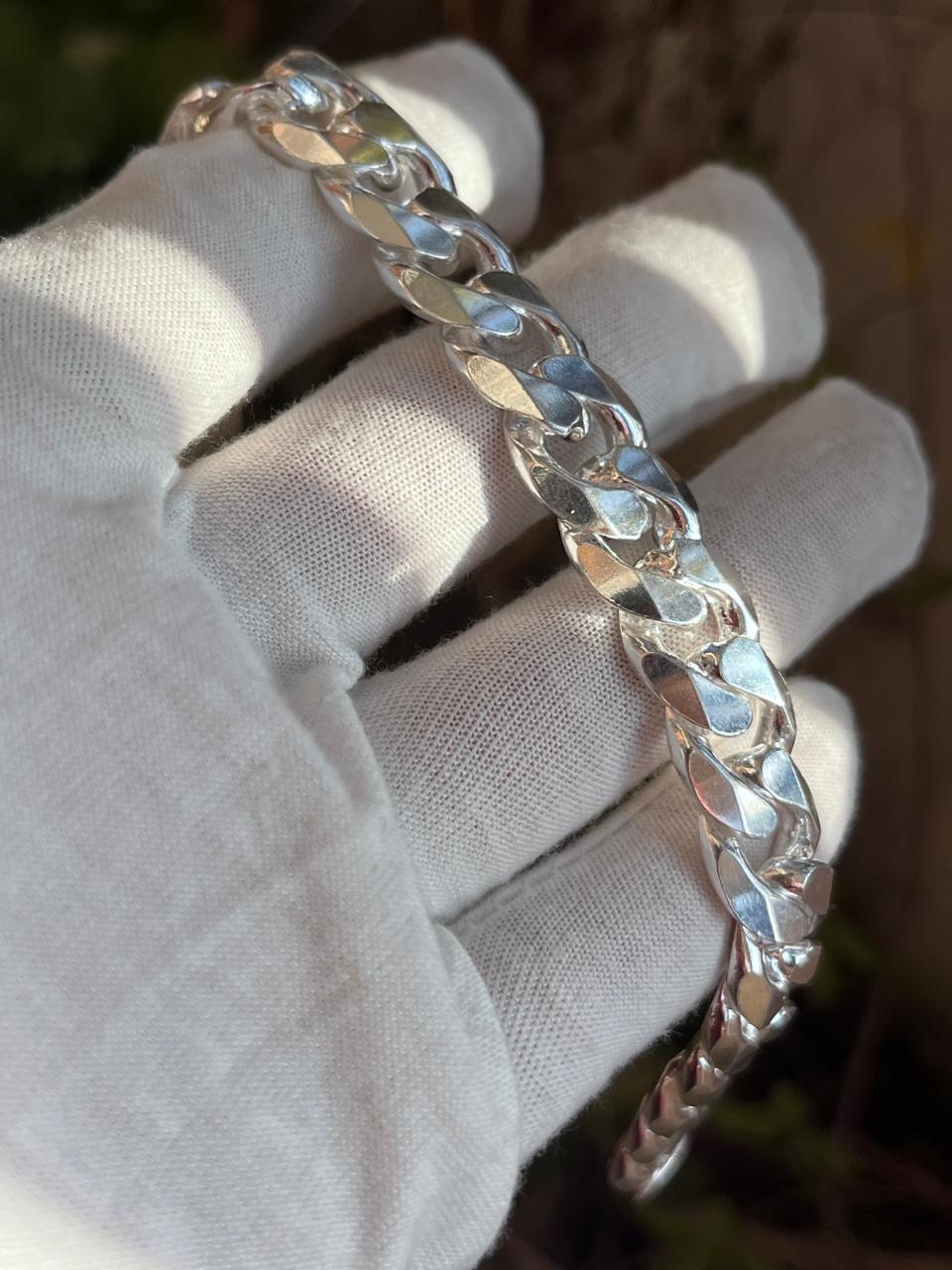 Miami Cuban Link Bracelet Men