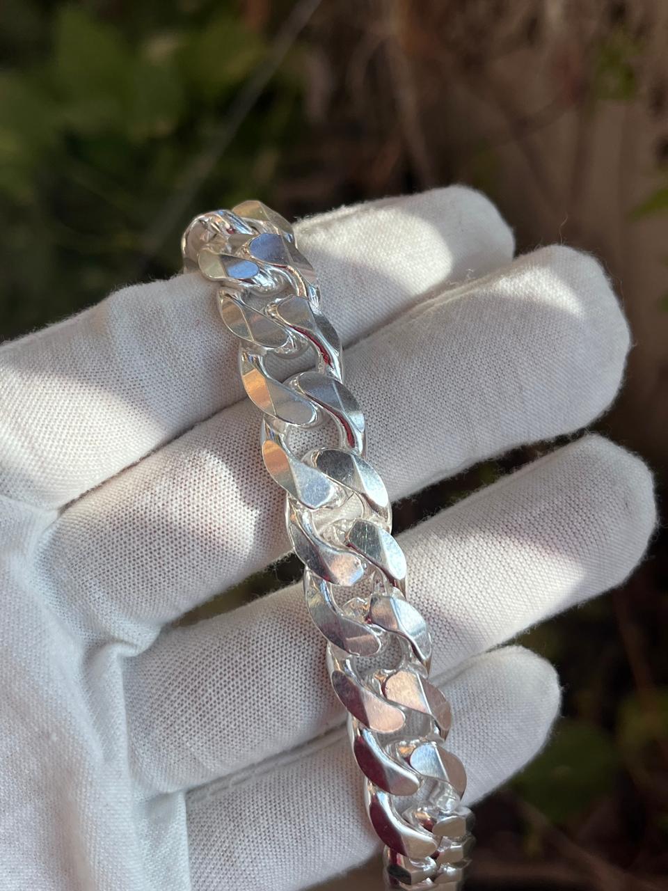 Miami Cuban Link Bracelet Men