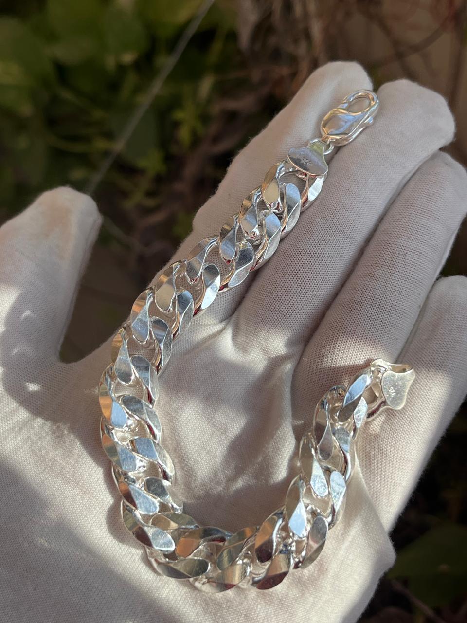 Miami Cuban Link Bracelet Men