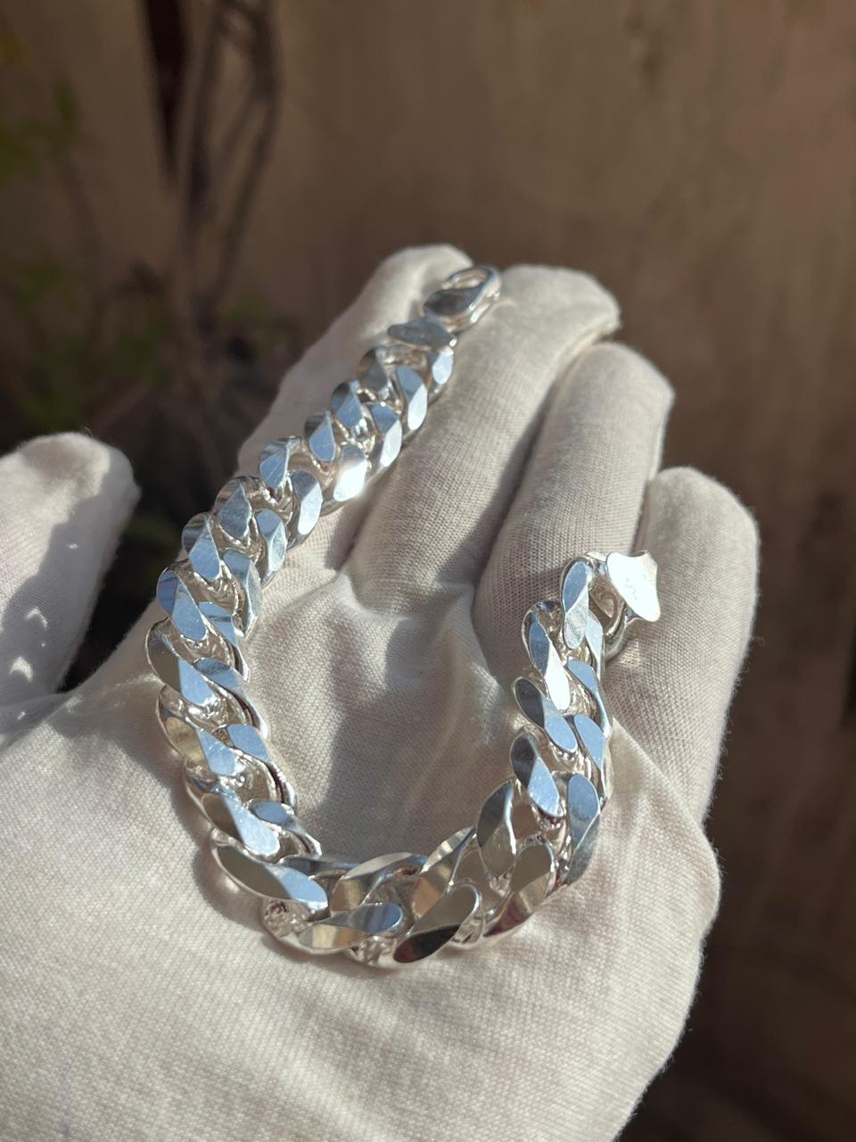 Miami Cuban Link Bracelet Men