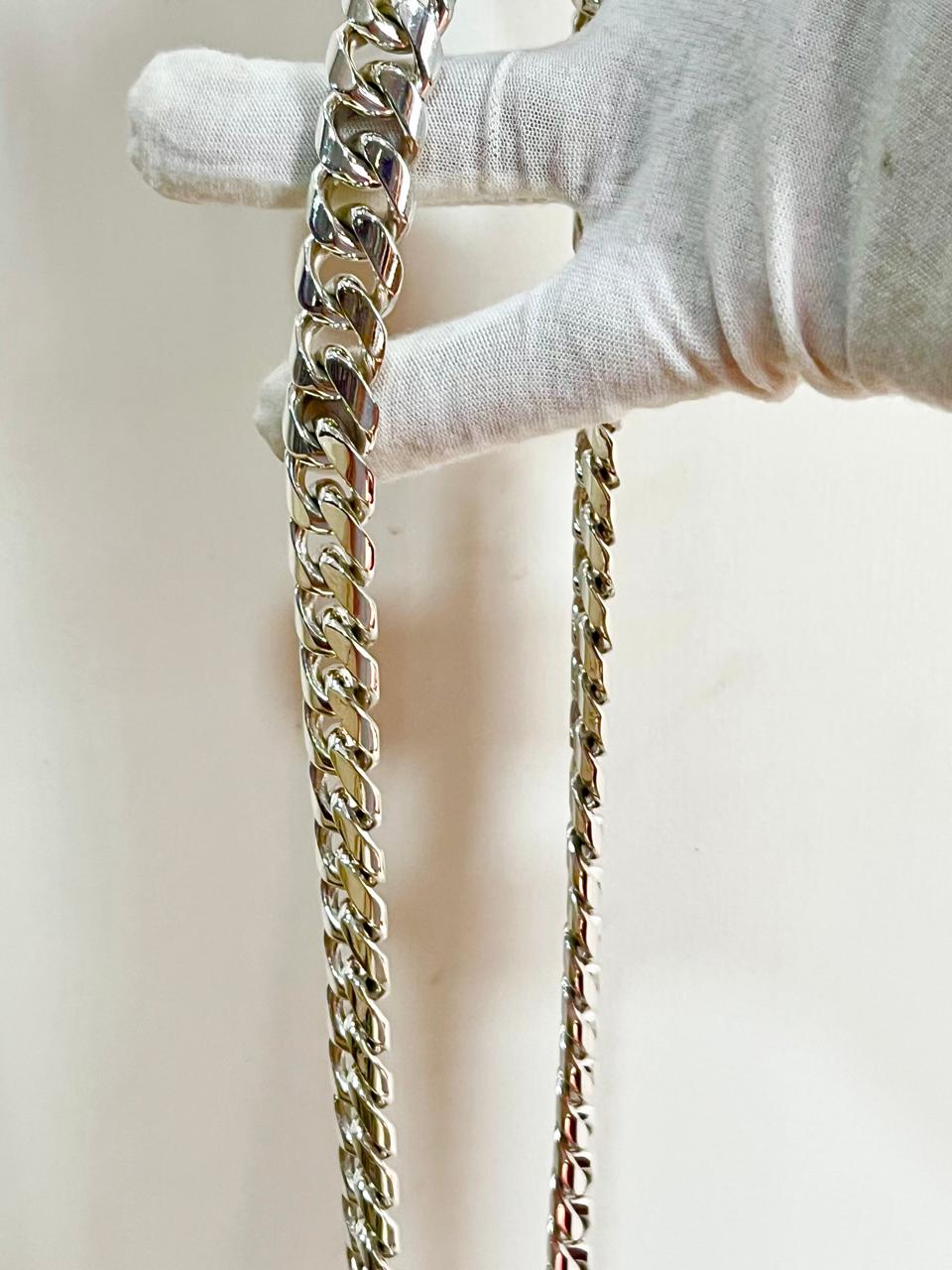 25 mm curb link Necklace