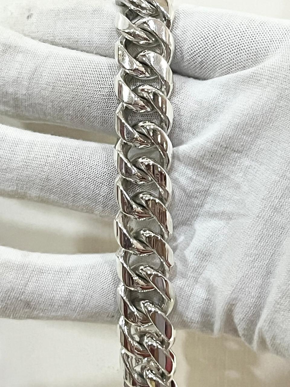 Miami Cuban Link Chain - 15mm wide