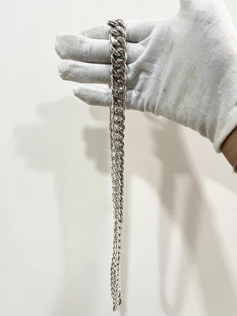 Miami Cuban Link Chain - 15mm wide