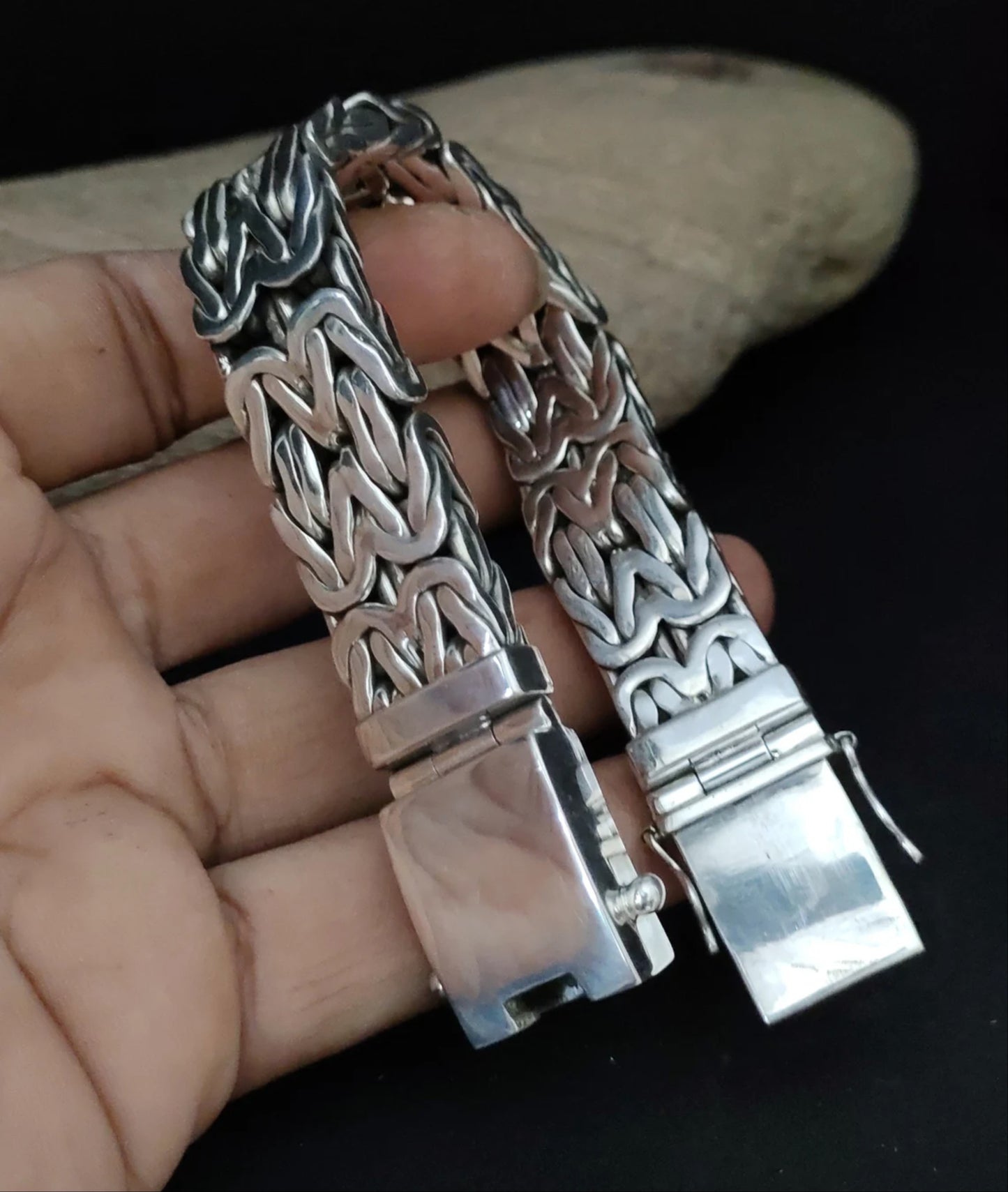 VERY BIG! Miami Cuban Link Bracelet x 20 mm Wide - Huge