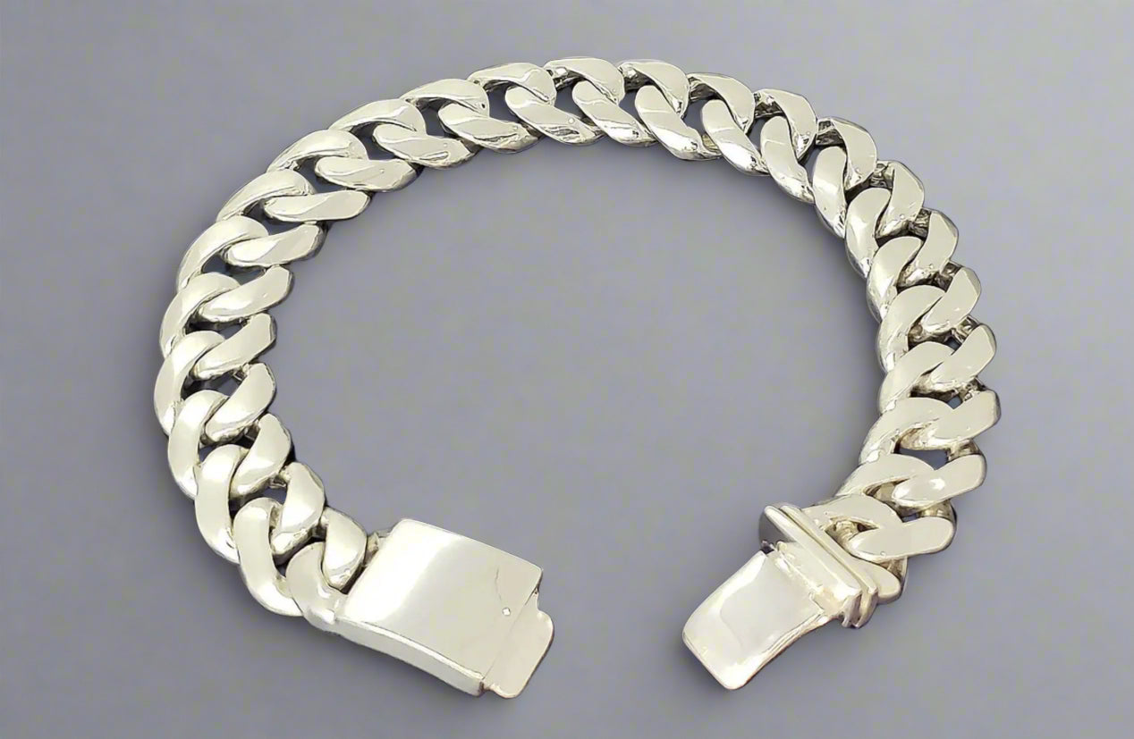 graduation-gift-bracelet-men-cuban-link