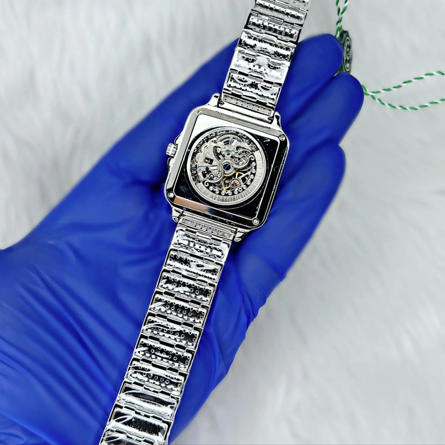 Men 925S Real Watch Automatic