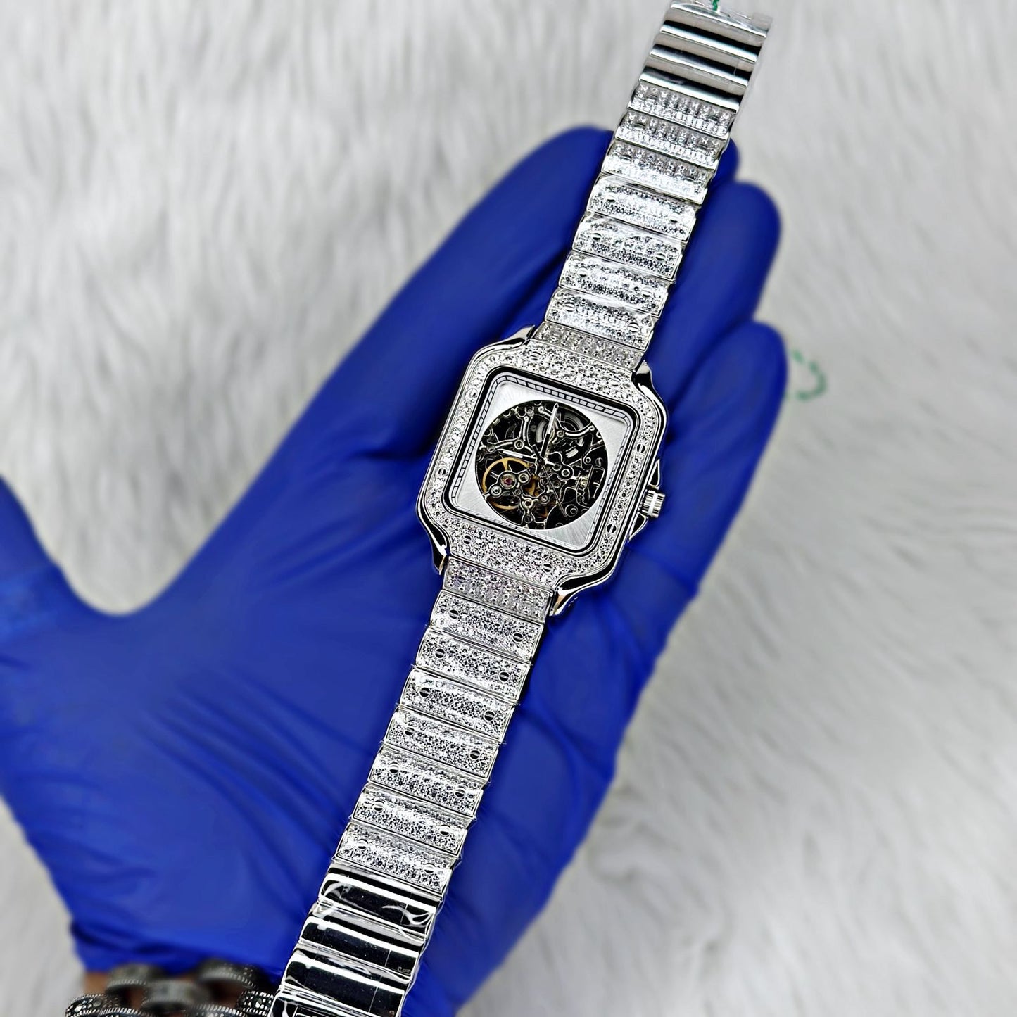 Men 925S Real Watch Automatic