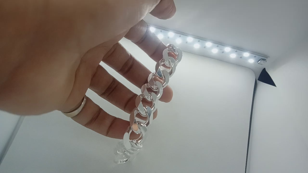 miami cuban link bracelet