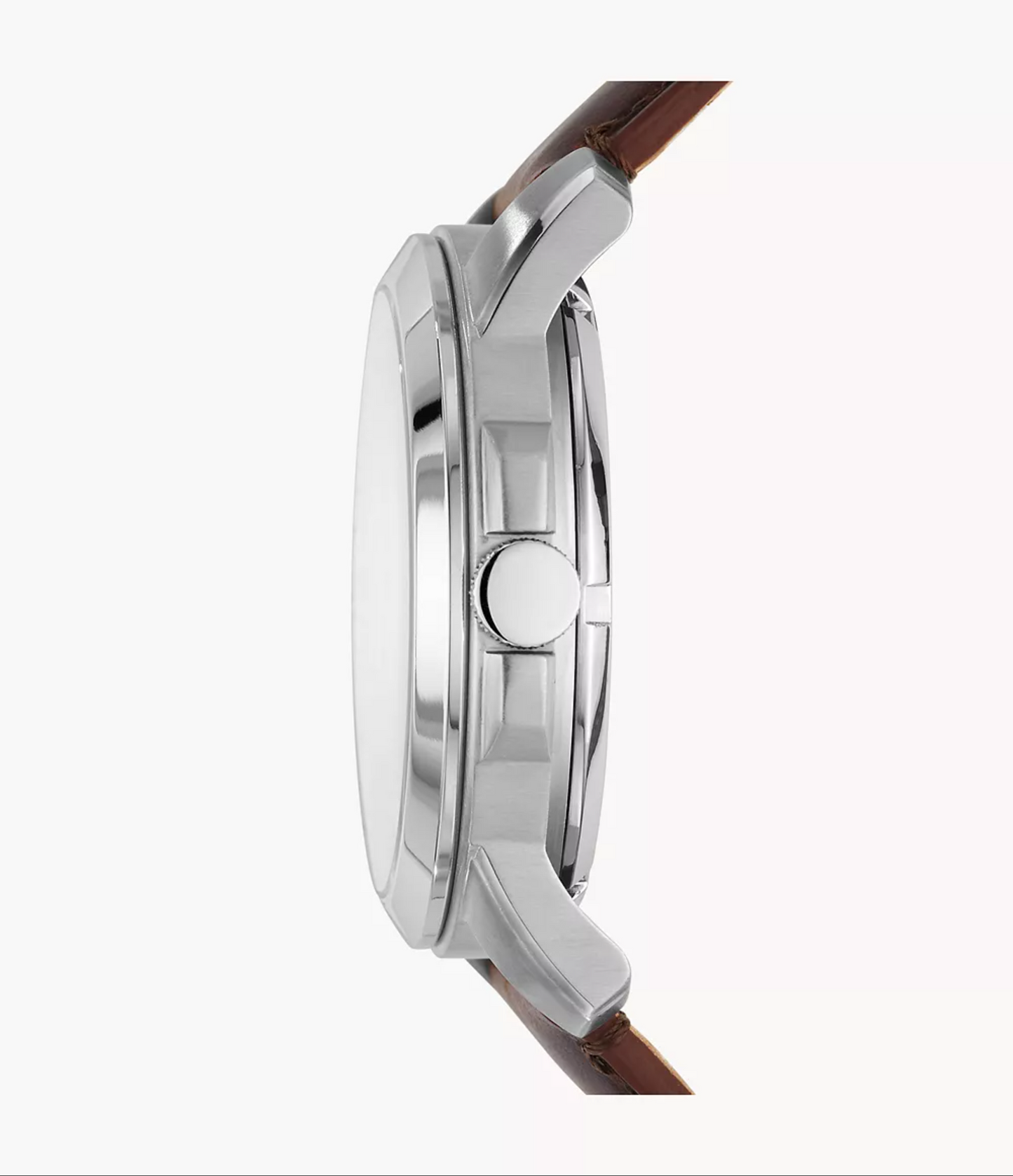 Mens 925 Silver Automatic Watch