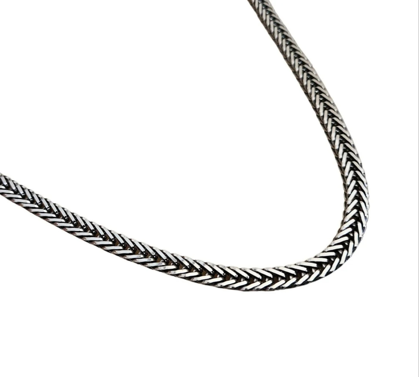 Men's Foxtail Chain - CU78S