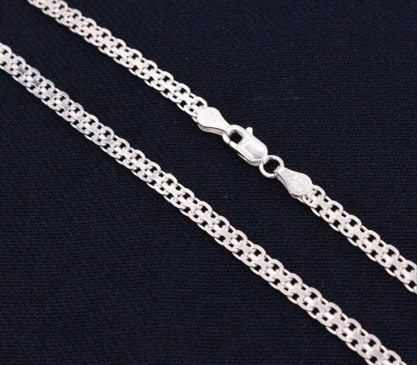 Unique Link Chain Necklace Men