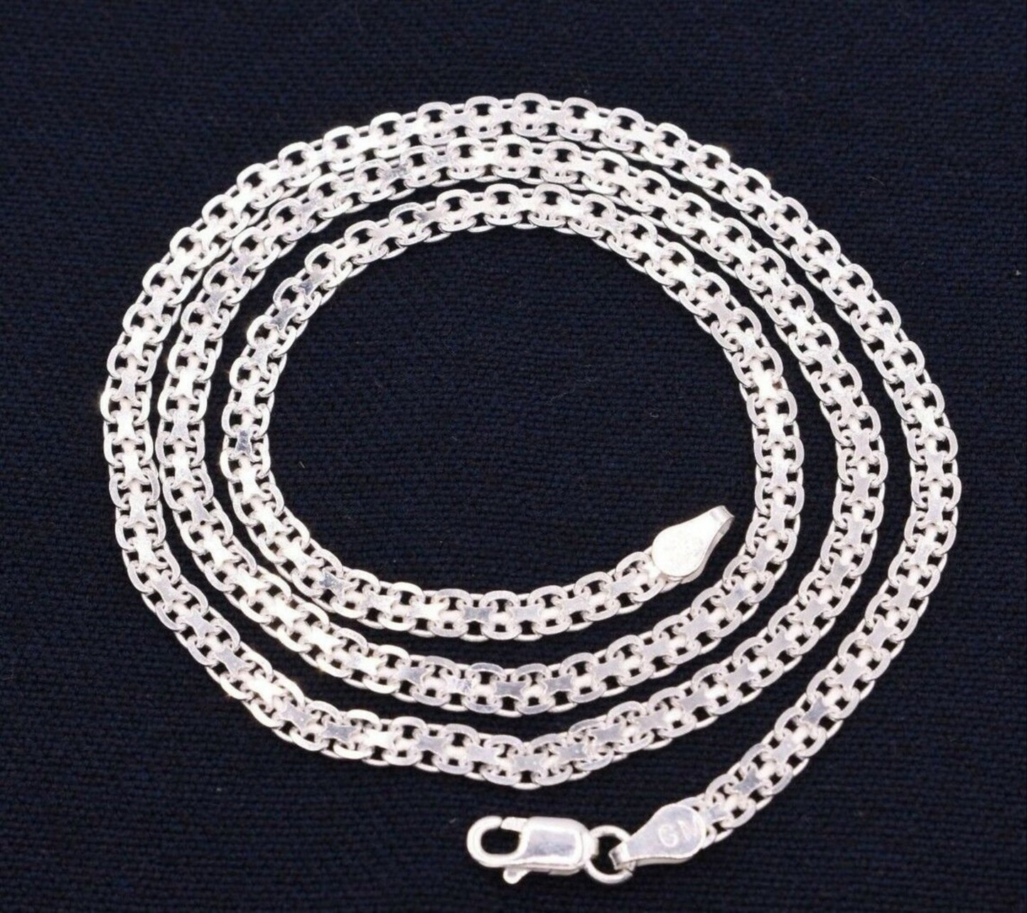 Unique Link Chain Necklace Men