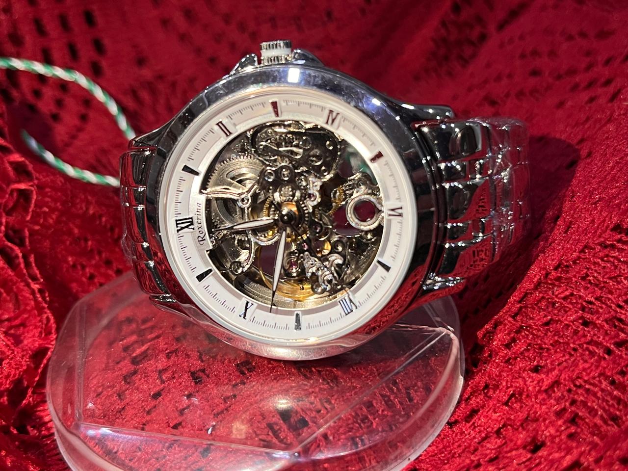 925 Sterling Silver - Watch