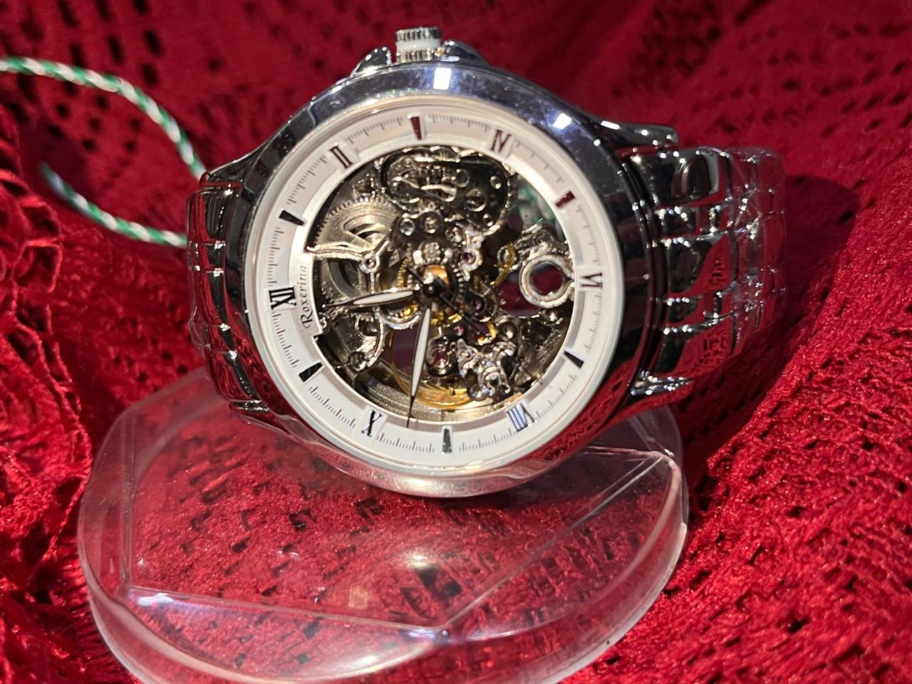 925 Sterling Silver - Watch