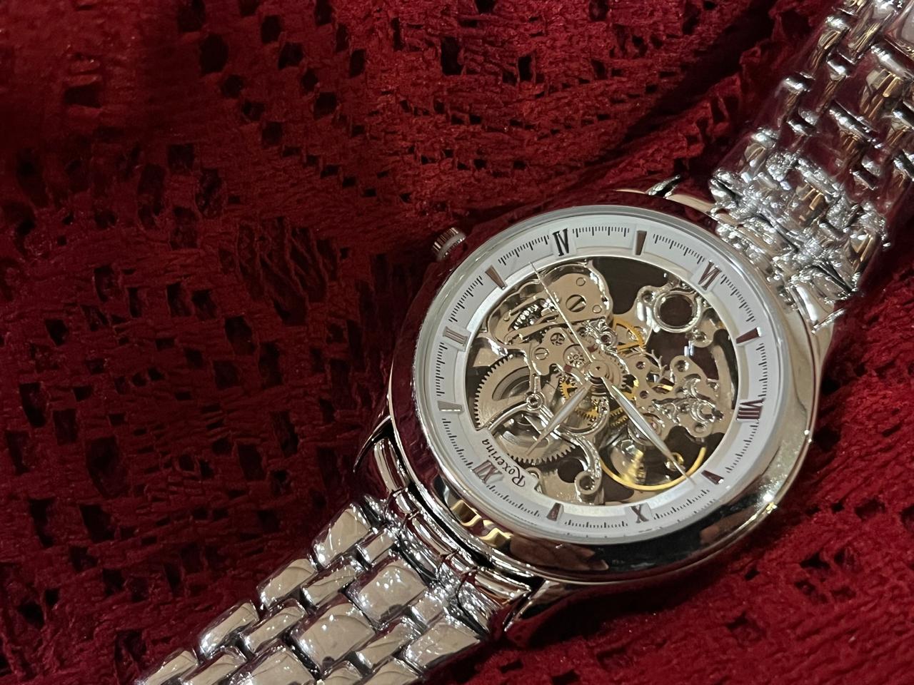 925 Sterling Silver - Watch