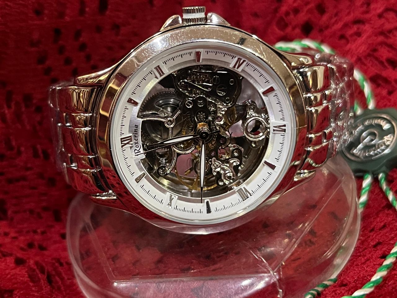 Watch Men 925 Sterling Silver CU34S