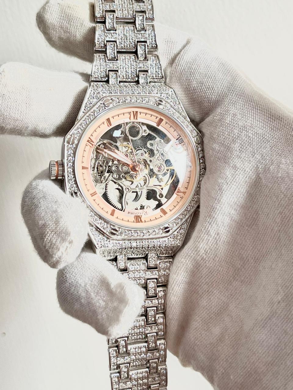 925 Sterling Silver Watch