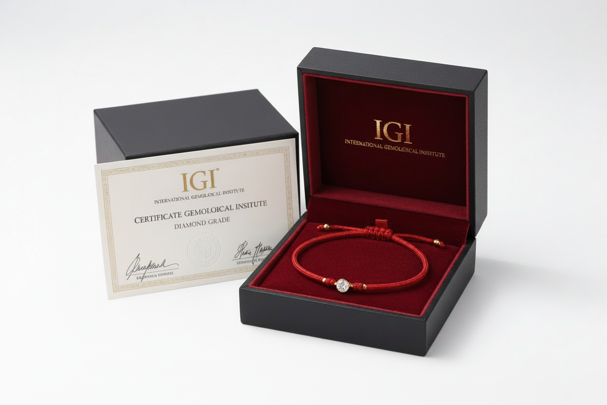 1 carat real diamond bracelet men