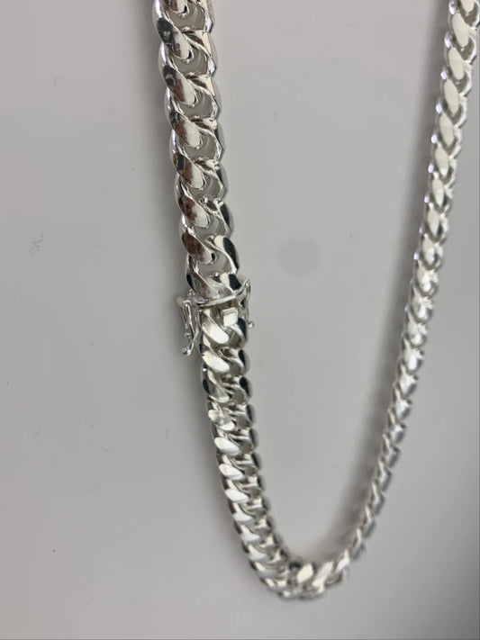 925 Chunky Link Chain Men 13mm